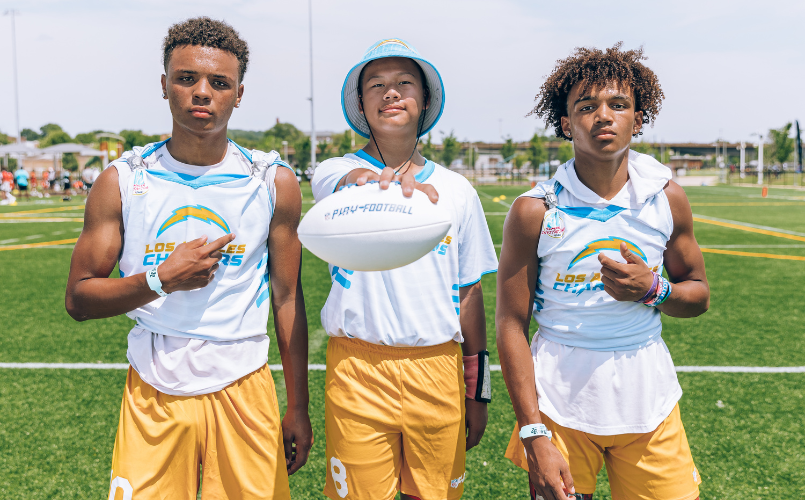 Flag Football > Home