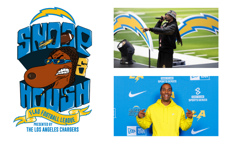 SNOOP & HOUSH FLAG LEAGUE